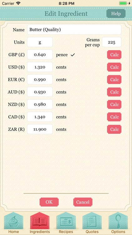 CakeUlator screenshot-4