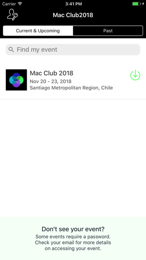 Mac Club 2018