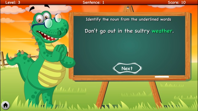 English Grammar For Kids(圖2)-速報App