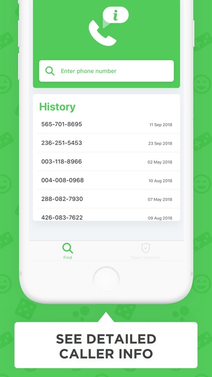 Phone Number Lookup: Caller ID screenshot-3