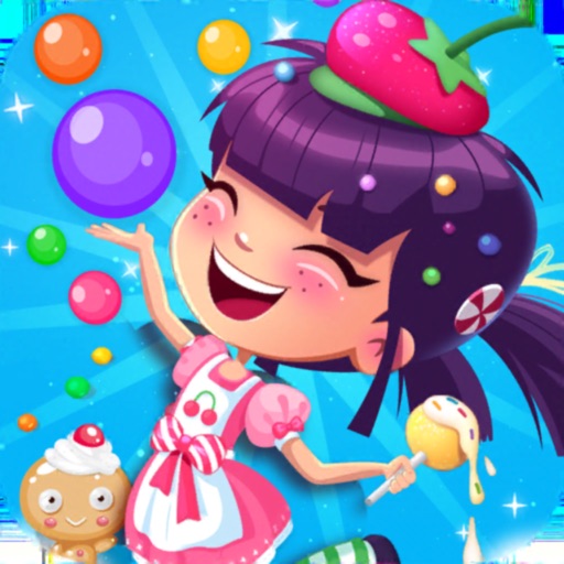 Super Candy Ball - Color Clash icon
