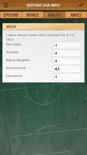 Tuttosport League Lega Amici(圖5)-速報App