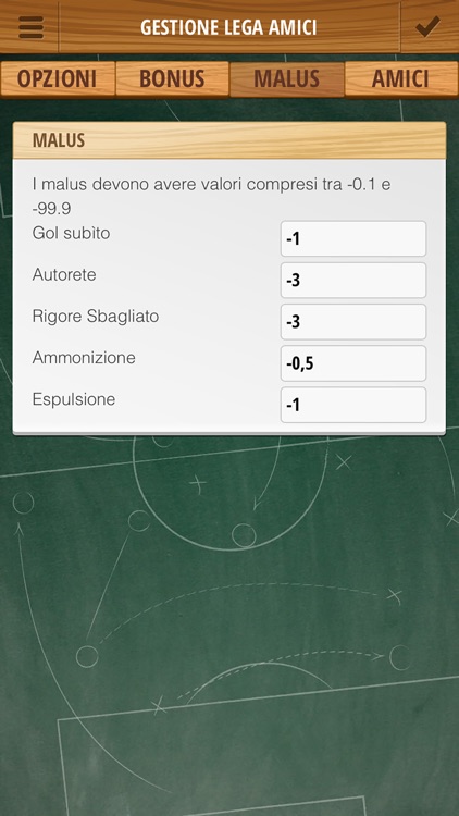 Tuttosport League Lega Amici screenshot-4