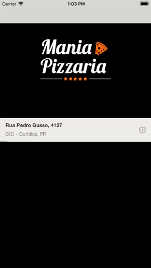 Mania Pizzaria