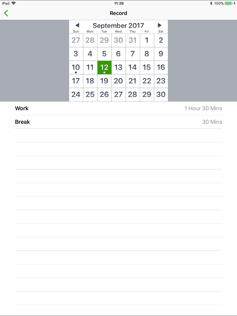【图】Break Timer(截图3)