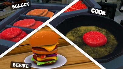 Hamburger Maker screenshot 2