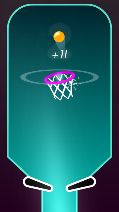 Slam Dunk - Pinball screenshot 2