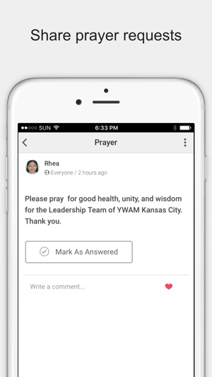 YWAM Kansas City(圖5)-速報App