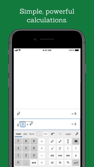 Desmos Scientific Calculator