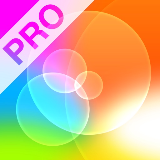 ColorBoost Pro - color, light and music relaxation sessions for well being iOS App