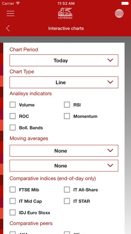 Generali screenshot-3