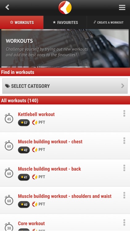 Personal Fitness Trainer Fin screenshot-4