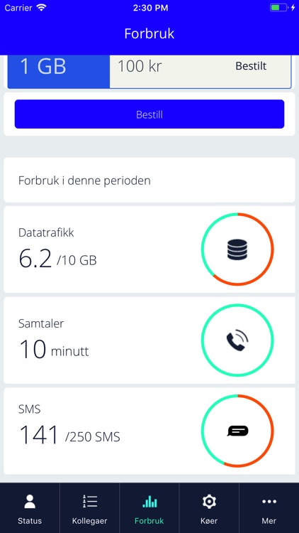 Phonect screenshot-3