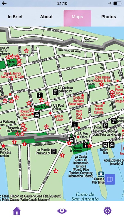 Puerto Rico Travel Guide screenshot-4