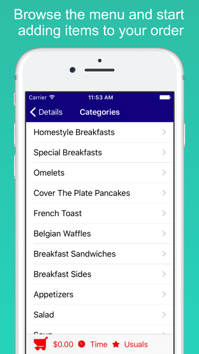 How to cancel & delete Marie's Diner Mobile from iphone & ipad 3