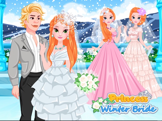 Princess Destination Wedding Makeover App Price Drops