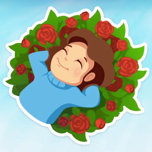 Cutie Tuttie! Stickers icon