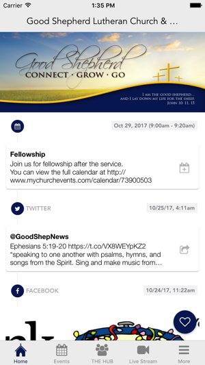 Good Shepherd Lutheran(圖2)-速報App