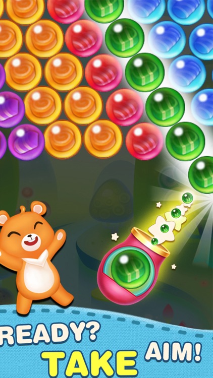 Bear Pop - Bubble Shooter Game screenshot-0