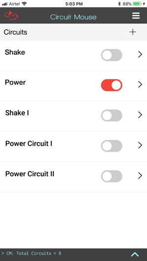 Circuit Mouse