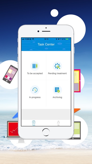 Task Center screenshot 4