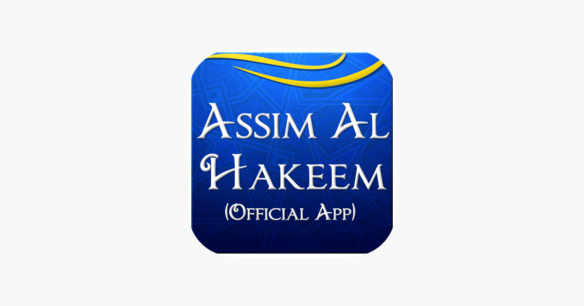 ‎assim Al Hakeem On The App Store