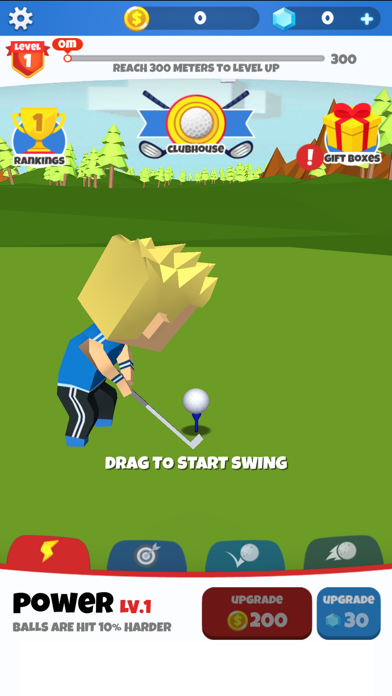 Golf Boy screenshot 1