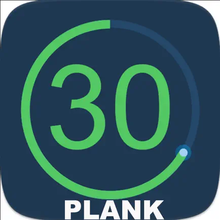 30 Sec plank timer Cheats