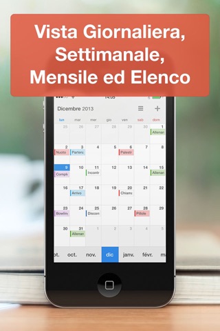 Calendars: Planner & Organizer screenshot 2