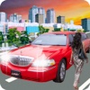 City Limo Taxi Simulator 2k17
