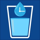 Daily Water intake: balance hydrate level