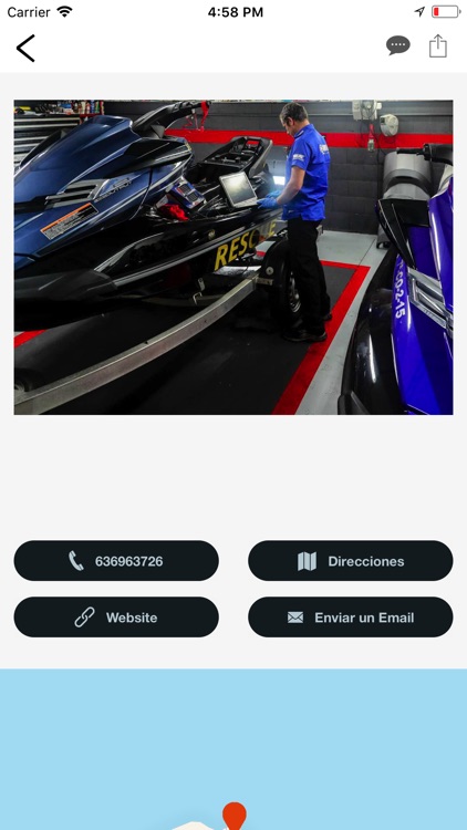 Yamaha WaveRunner Club Spain