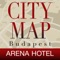 This is a clone of the CityMap Budapest application, made for Danubius Hotel Arena