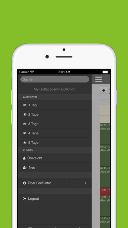 GolfCntrc MYG screenshot-3