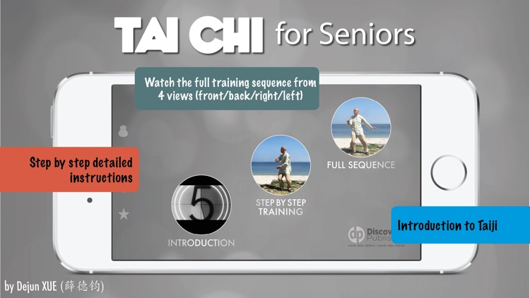 Tai Chi for Seniors Pro