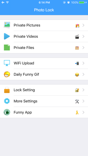 Photo Lock - Keep Private Pictures Safe(圖4)-速報App