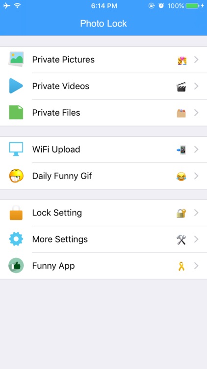 Photo Lock - Keep Private Pictures Safe screenshot-3