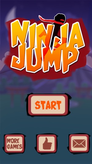 Ninja Endless Jump 2018(圖5)-速報App