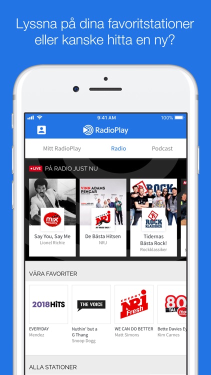 RadioPlay