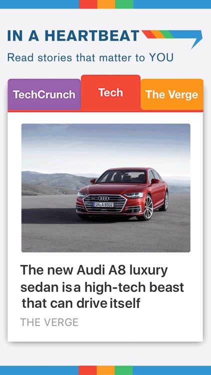 SmartNews: Local Breaking News