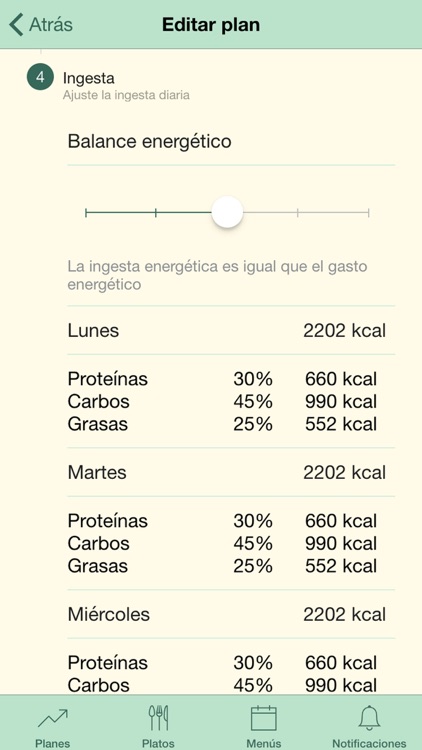 Performance Nutrition screenshot-4