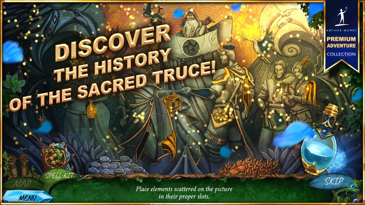 Queen's Quest 4 screenshot-4