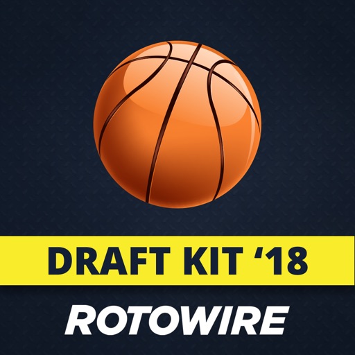 Fantasy Basketball Draft '18 iOS App