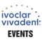 The event app is your digital companion for Ivoclar Vivadent events and lectures