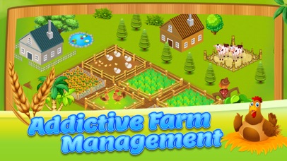 Country Farming: Big Farm Game screenshot 3