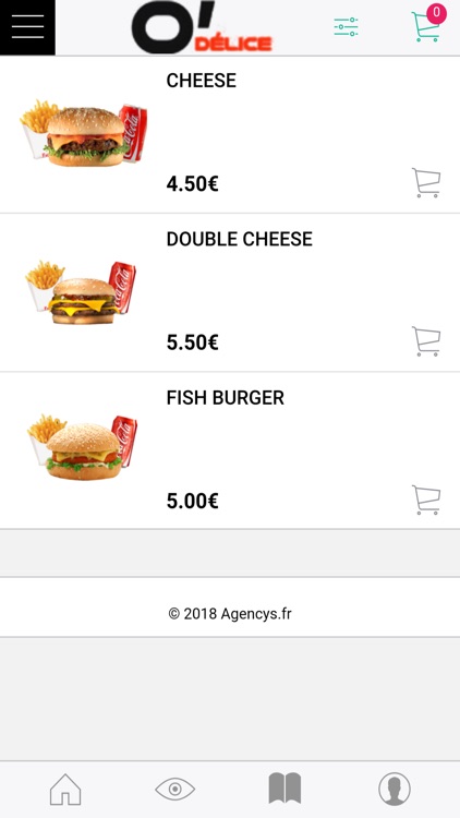 O'delice Champigny screenshot-4