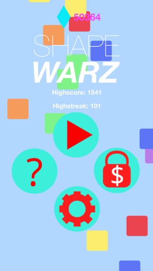 Shape Warz(圖1)-速報App