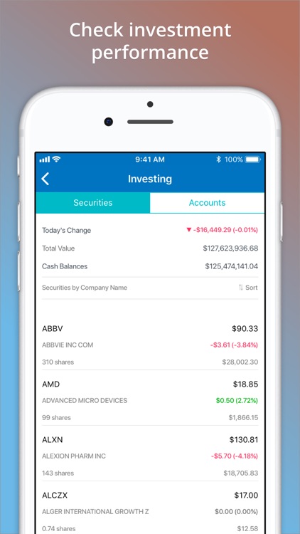 Quicken screenshot-6