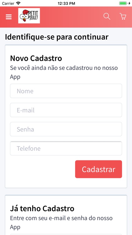 Petit Poulet screenshot-5