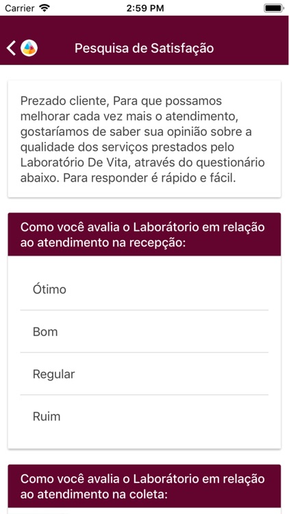 De Vita screenshot-4